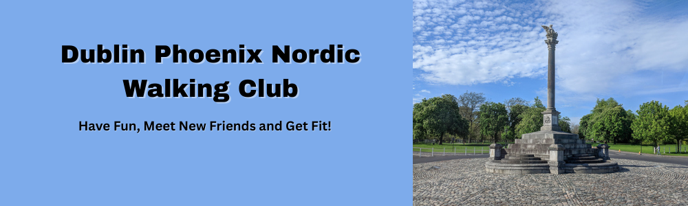 Dublin Phoenix Nordic Walking Club